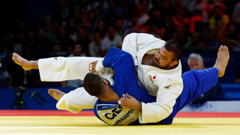 Highlights de judo en Paris 2024: Resultados de rondas preliminares y finales de equipos mixtos