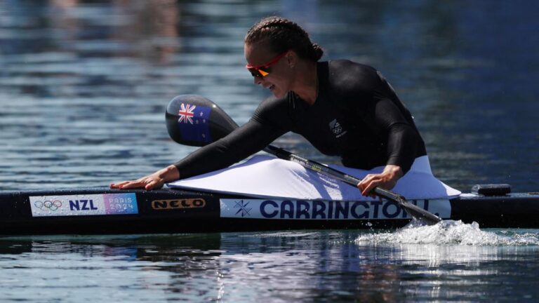 Highlights de canotaje sprint en Paris 2024: Resultados de las finales A, B y C de la prueba K1 500m en la rama femenil