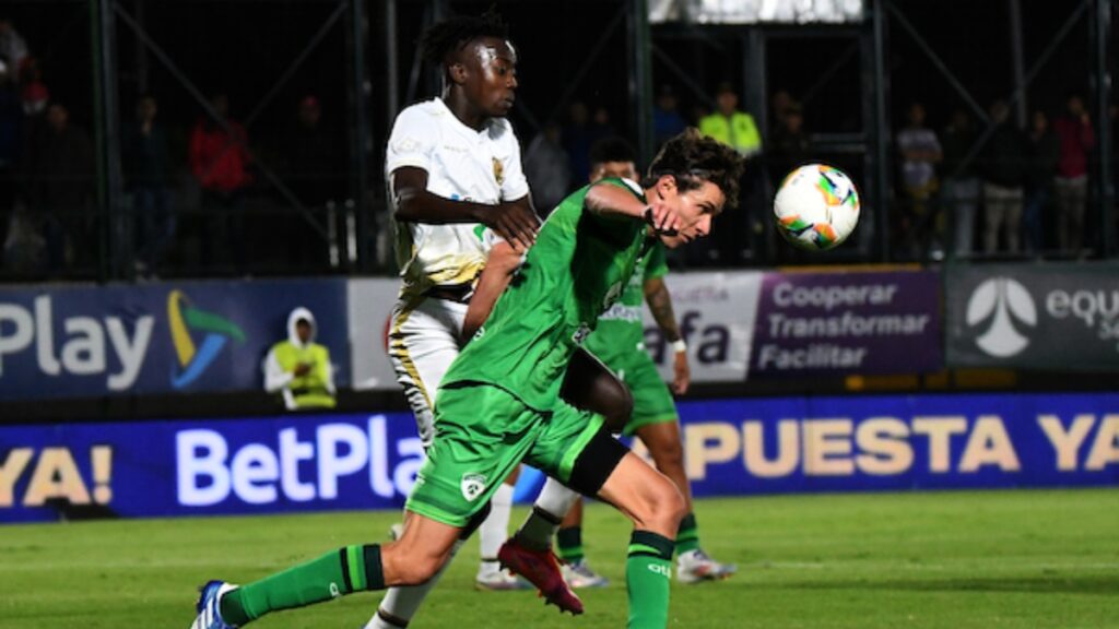 Equidad vs Águilas Doradas - VizzorImage.