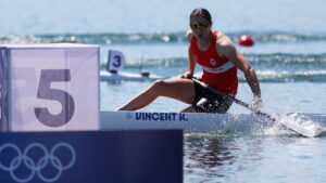 Highlights de canotaje sprint en Paris 2024: Resultados de las finales A y B de la prueba C1 200m en la rama femenil