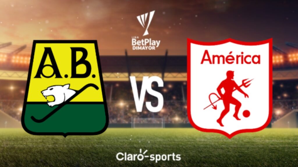 Bucaramanga vs América: en vivo.