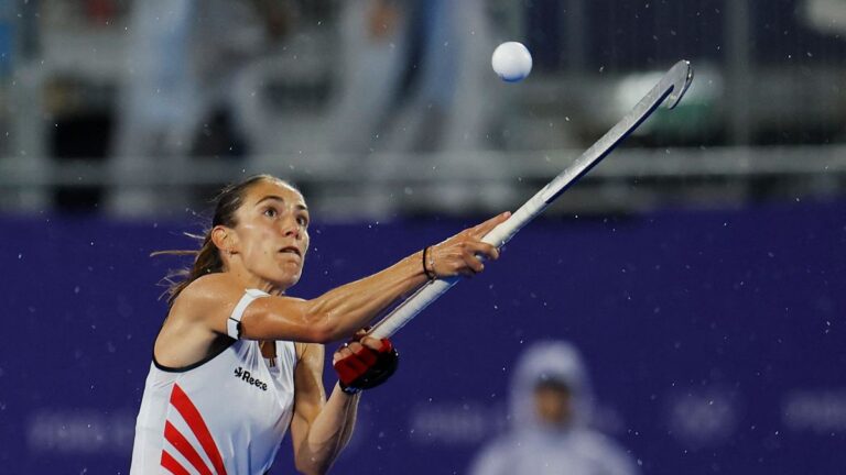 Highlights de hockey sobre pasto en Paris 2024: Resultado de Alemania vs Bélgica del grupo A femenil