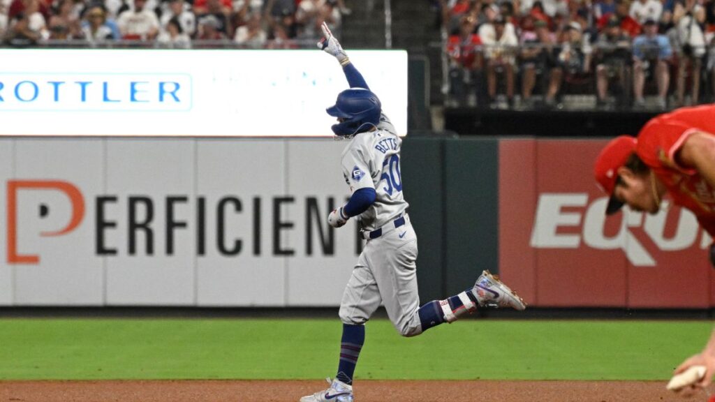 Mookie Betts es clave para los Dodgers | AP Foto/Jeff Le