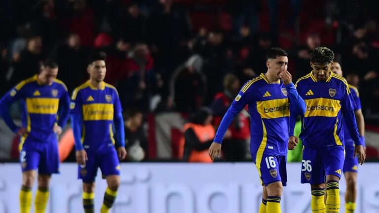 Boca y una racha extremadamente negativa: 100 días sin ganar de visitante