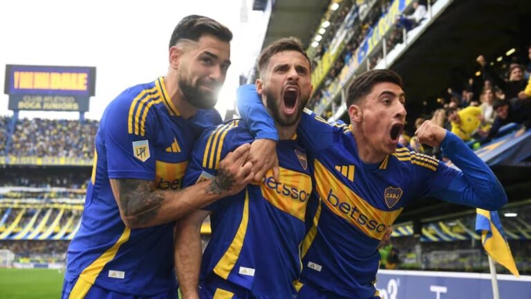 Boca triunfa en el clásico ante San Lorenzo y llega entonado a Brasil