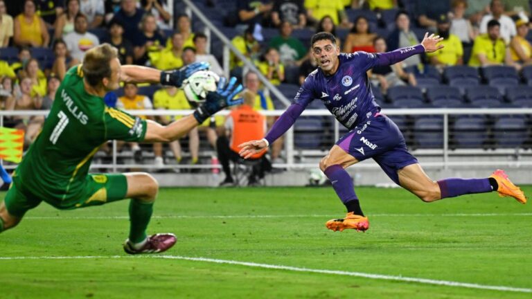 Mazatlán se mete a octavos de final de la Leagues Cup, tras vencer al D.C. United