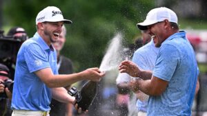 Brooks Koepka gana en un desempate ante Rahm en The Greenbrier y tiene su segunda victoria en el LIV Golf