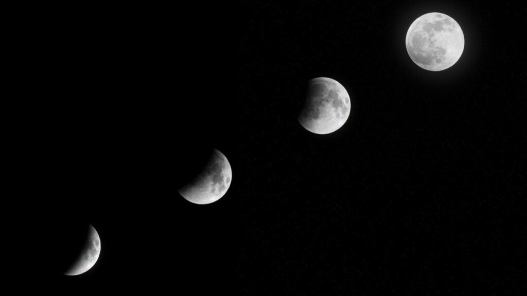 Calendario lunar: ¿Cuándo será la próxima luna llena y qué fases lunares habrá en septiembre 2024?