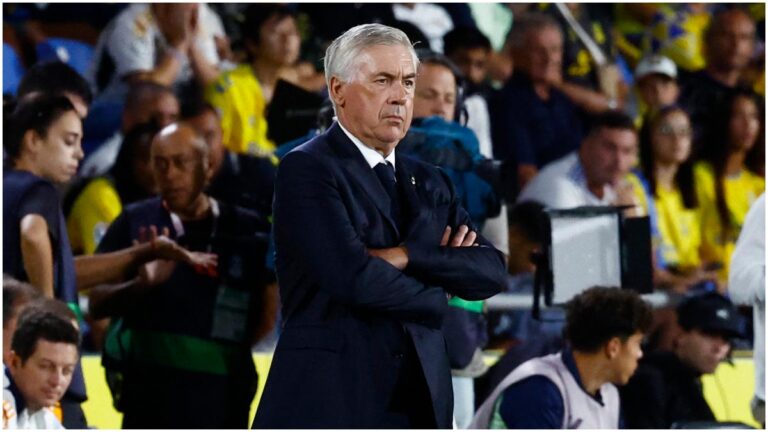 La respuesta de Carlo Ancelotti sobre quién cobrará los penales en el Real Madrid: ¿Vinicius o Kylian Mbappé?