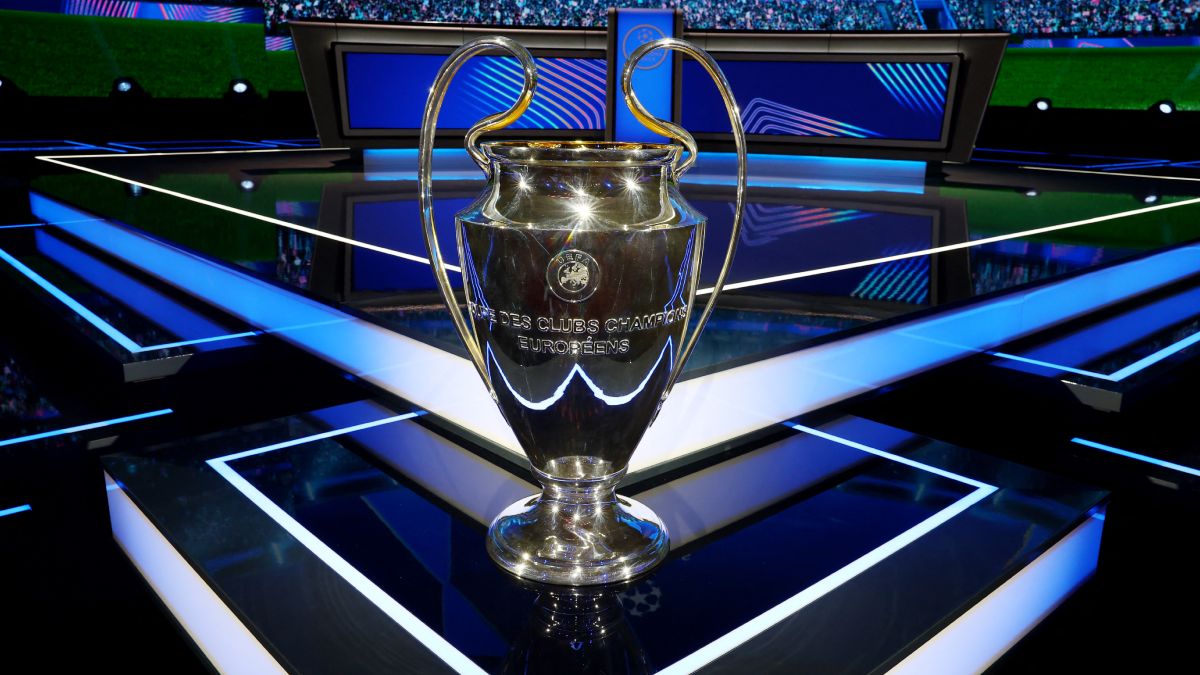 Así se juega la Champions League 202425 Calendario completo y nuevo