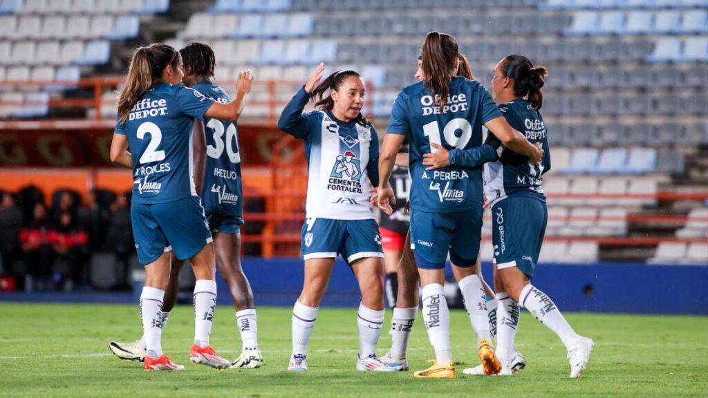 Liga MX Femenil