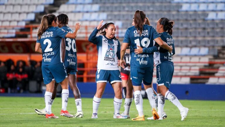 ¡Histórica! Charlyn Corral llega a 100 goles con Pachuca