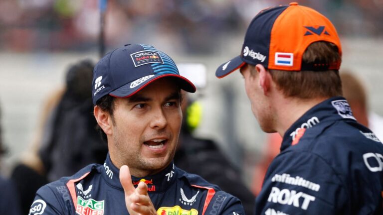 Checo Pérez tendrá “nuevo” ingeniero de carrera en Red Bull