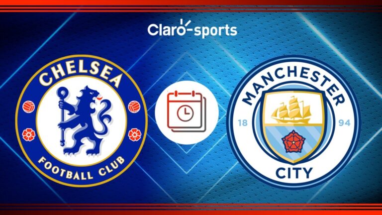 Chelsea vs Manchester City en vivo: Horario y dónde ver por TV y online la jornada 1 de la Premier League