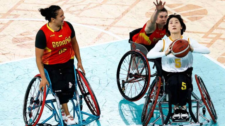 Highlights del básquetbol en silla de ruedas en los Juegos Paralímpicos Paris 2024: Resultados de las preliminares femenil y varonil