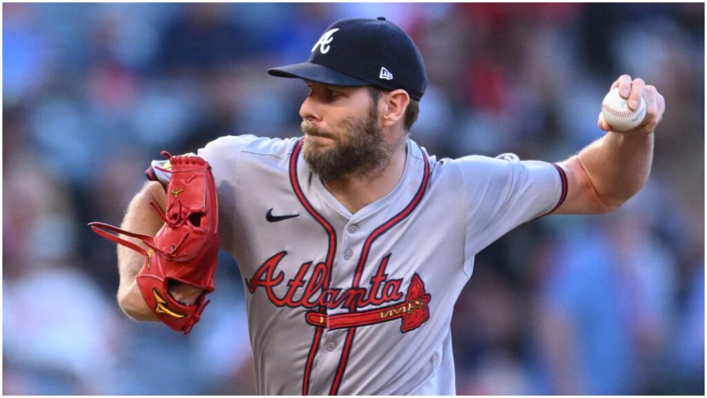 Chris Sale sigue encendido con Atlanta Braves | Reuters