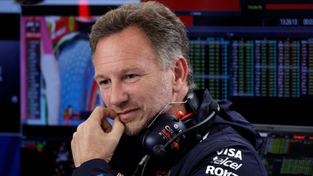 Christian Horner desconoce el motivo del bajón de Checo Pérez: "Es tan confuso para nosotros"