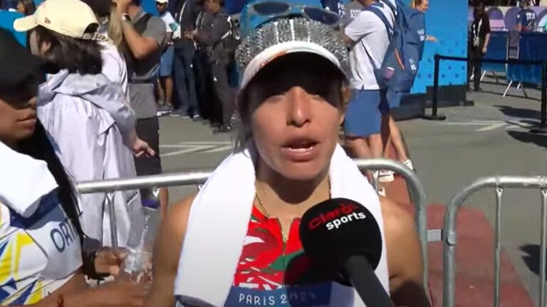 Citlali Cristian tras su actuación en el maratón de Paris 2024: “Las mujeres cada vez competimos a mejores niveles”