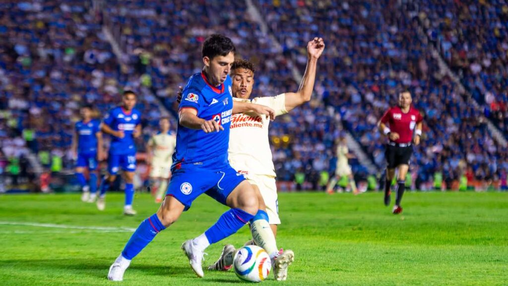 Se dan a conocer precios para la preventa de boletos del Clásico Joven entre Cruz Azul y América