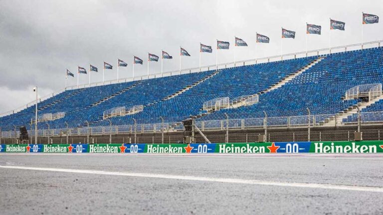 GP de Países Bajos 2024: El clima podría ser factor en el Circuito de Zandvoort