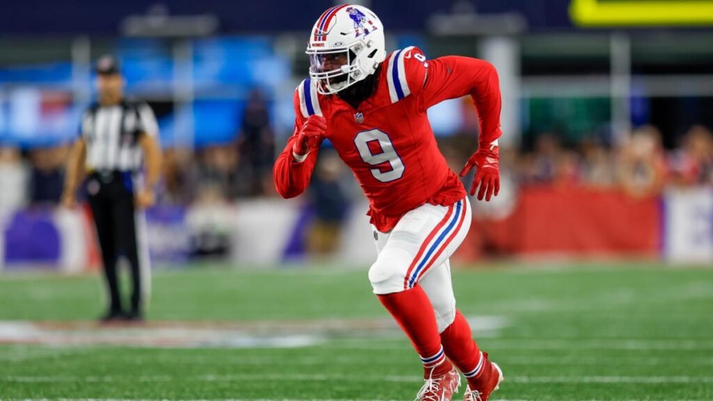 ¡Sorpresa en la NFL! Patriots traspasan a Matthew Judon a los Falcons