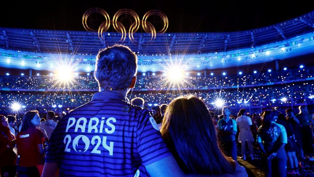 La Ceremonia de Clausura de Paris 2024 nos entregó momentos increíbles | Reuters