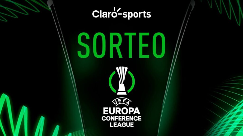 Sorteo Fase de Grupos UEFA Conference League 2024, en vivo