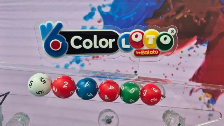 Baloto lanza ColorLoto, la nueva modalidad en Colombia que lo convertirá en millonario jugando con colores y números