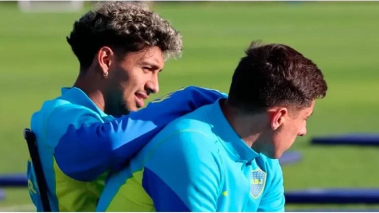 ¿Error o con intención? El canal de Boca filtra el deseo de Cristian Medina de irse del club