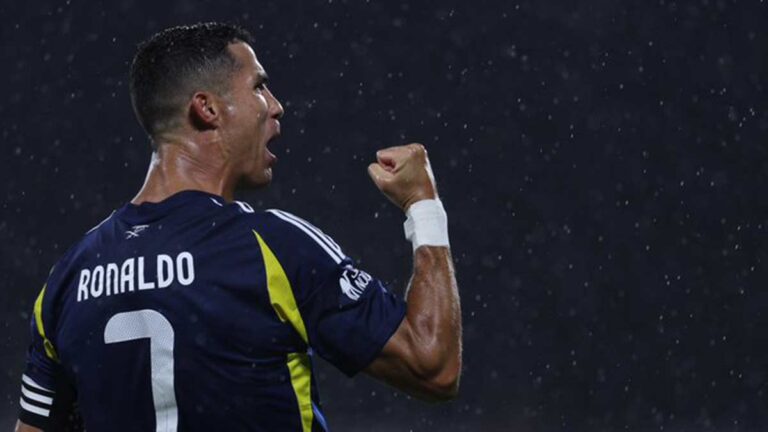 Cristiano Ronaldo impone récord goleador y el Al-Nassr avanza a la final de la Supercopa de Arabia Saudita