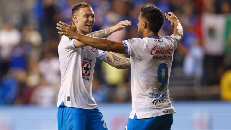 Cruz Azul vs Mazatlán en vivo los octavos de final de la League Cup: goles y resultado de hoy