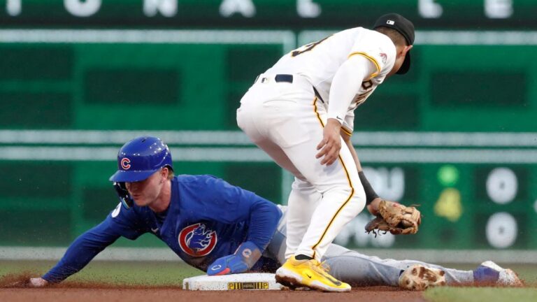 ¡Chicago Cubs hacen historia! Se roban ocho bases en un juego por primera vez en más de 100 años