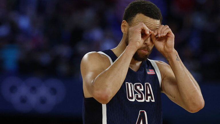 Stephen Curry acaba a base de triples a Francia y le da el oro 17 a Estados Unidos en Juegos Olímpicos