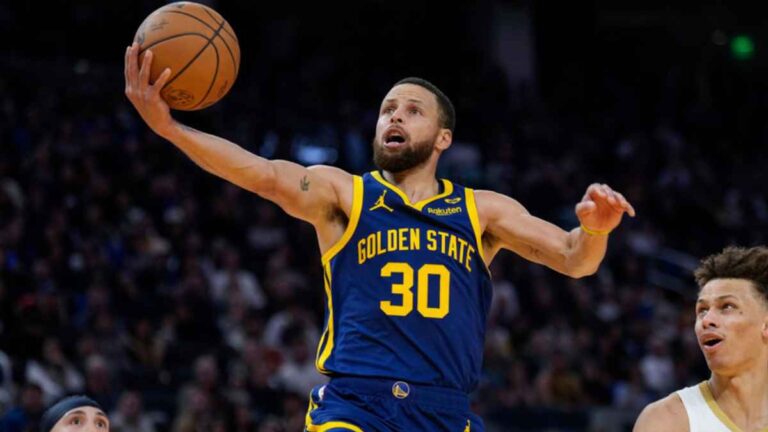 ¿El último contrato de la carrera de Stephen Curry? Firma una extensión para seguir en Golden State hasta 2027