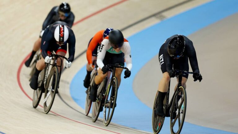 Ciclismo de pista Paris 2024 en vivo: Sigue a Daniela Gaxiola en las semifinales de los Juegos Olímpicos