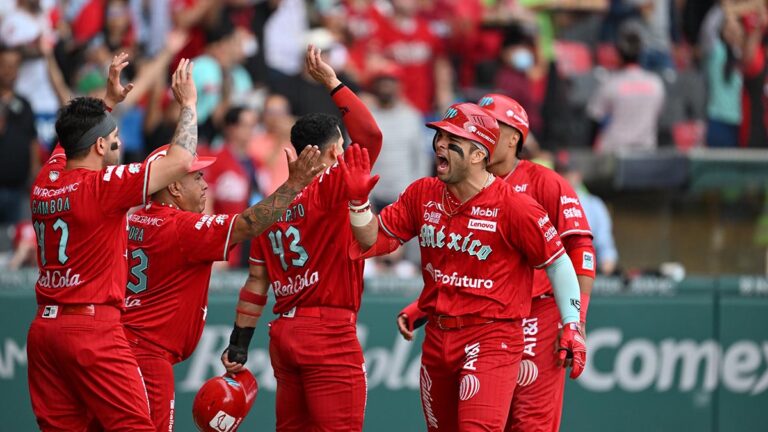 Diablos remonta una desventaja de ocho carreras y se impone a Guerreros para mandar a un definitivo Juego 7 en la Serie de Campeonato