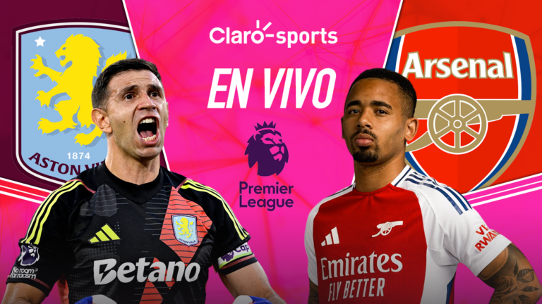 Aston Villa vs Arsenal, en vivo la Premier League: Resultado y goles de la jornada 2, en directo online