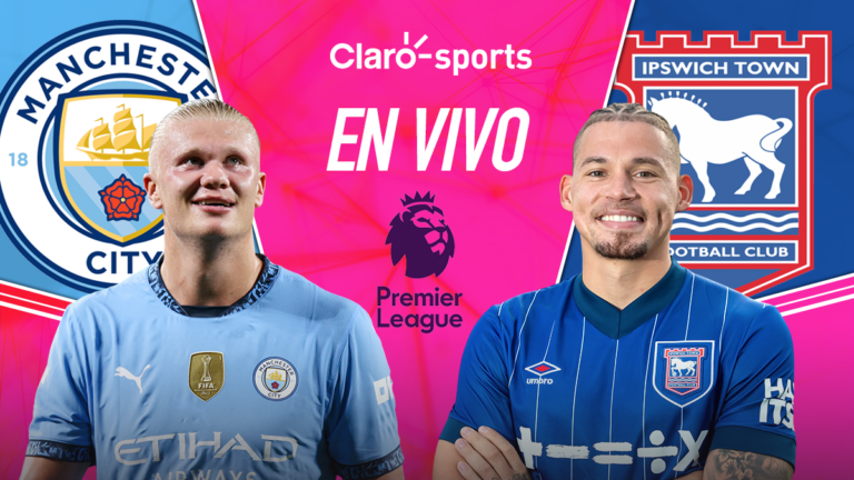 Manchester City vs Ipswich Town, en vivo la Premier League: Resultado y goles de la jornada 2, en directo online