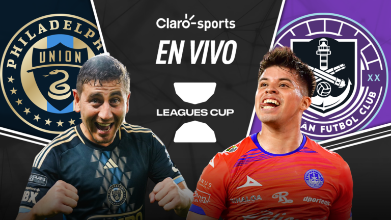 Philadelphia Unión vs Mazatlán, en vivo los cuartos de final de la League Cup: goles y resultado de hoy