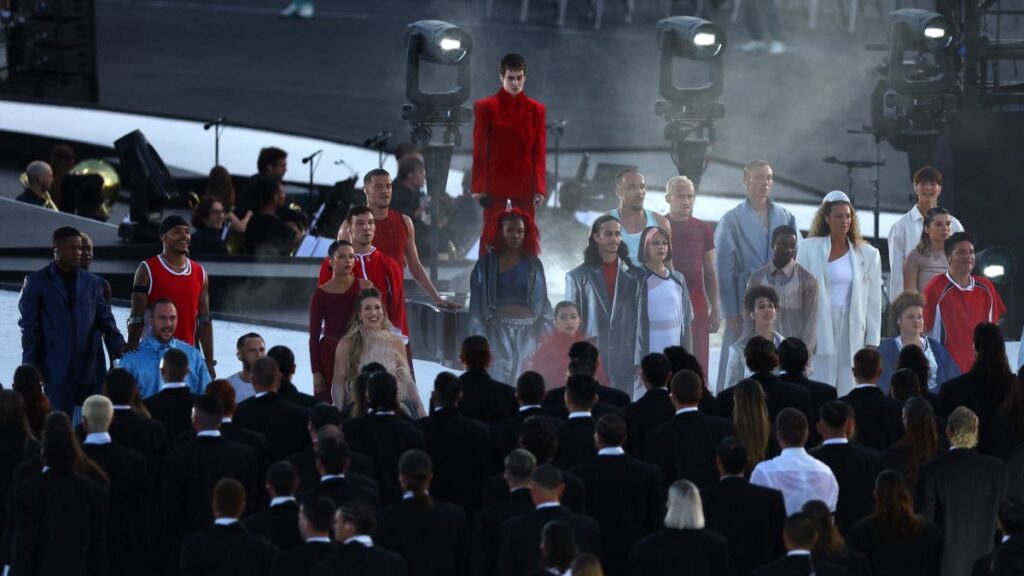 Ceremonia de Inauguración de los Juegos Paralímpicos Paris 2024