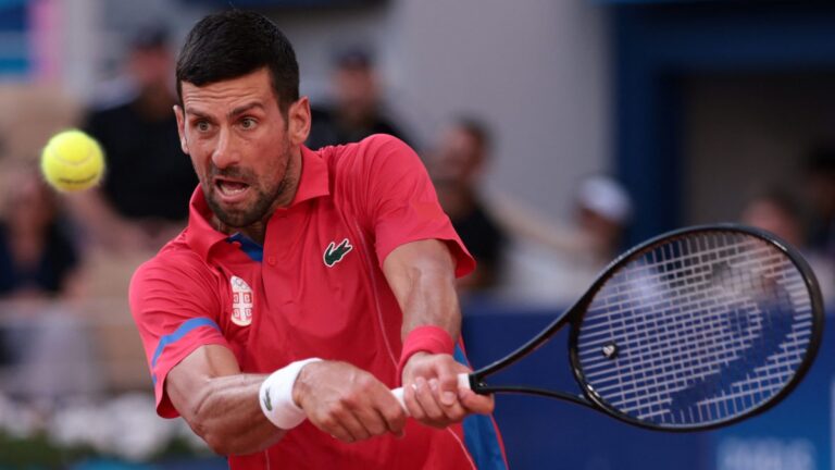 Novak Djokovic supera las semifinales de Paris 2024 y asegura duelo ante Alcaraz por la medalla de oro