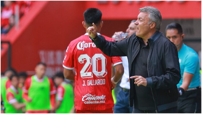 Domenec Torrent explota con la Leagues Cup: “El próximo año lo voy a utilizar de pretemporada”