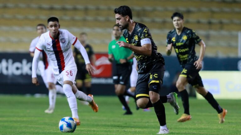 ¡Lluvia de goles! Dorados rescata el empate ante Tapatío en un encuentro lleno de emociones