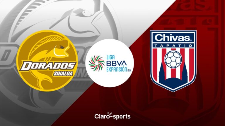 Dorados vs Tapatío: Jornada 5 del Apertura 2024 de la Liga Expansión MX, en vivo