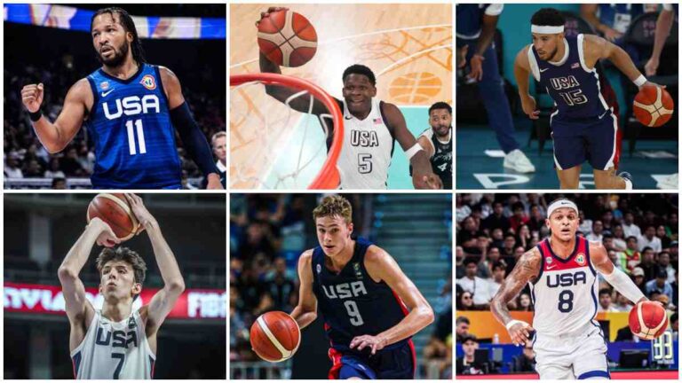 El Dream Team para Los Angeles 2028, ¿en mayor riesgo que nunca por el oro?