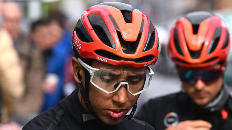 La razón de peso por la que Egan Bernal es baja de La Vuelta a España