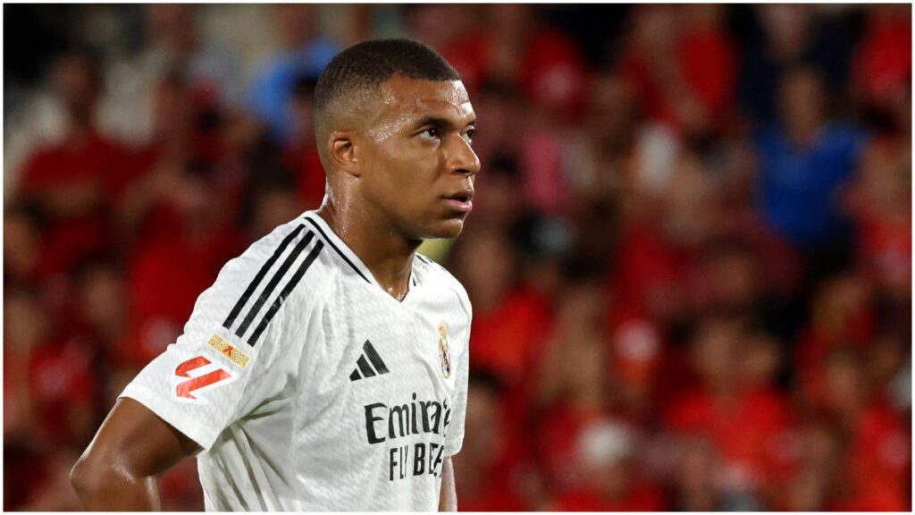 El debut de Mbappé en LaLiga con Real Madrid | Reuters