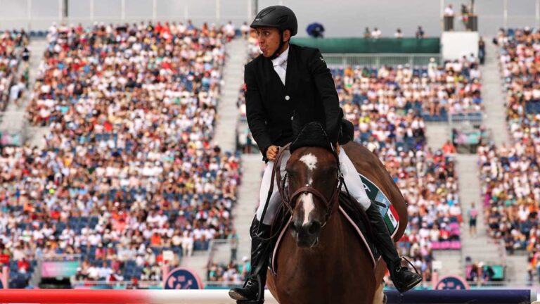 Highlights de pentatlón moderno en Paris 2024: Resultados de Emiliano Hernández en la final de pentatlón moderno varonil