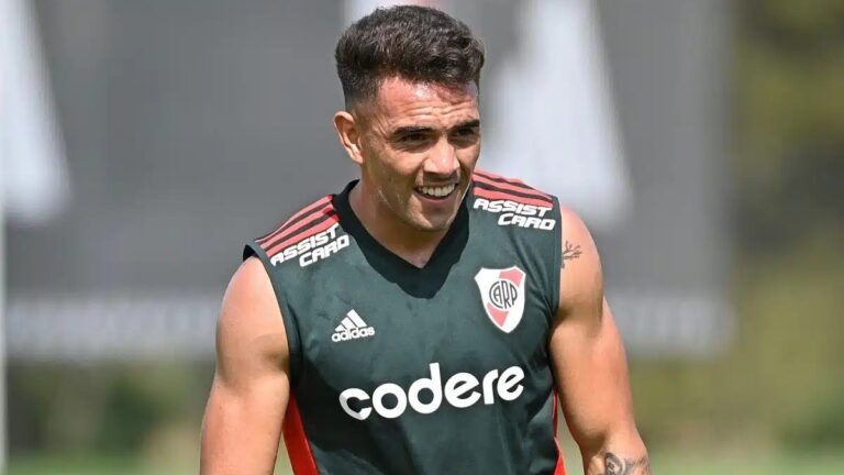 Sao Pablo quiere a Enzo Díaz, River a Galoppo: ¿Habrá trueque?