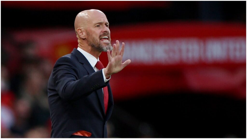 Fuertes declaraciones de Erik ten Hag | Reuters